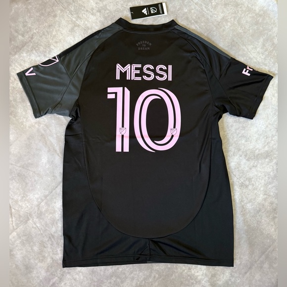 adidas Other - Inter Miami Away  Jersey Messi 10
